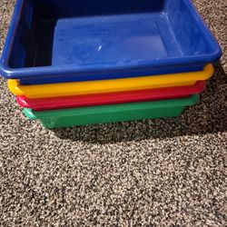 Organization Tubs 