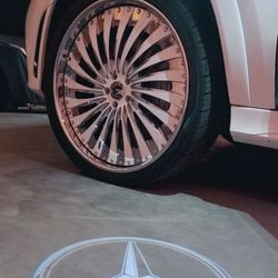 Forgiatos 24inch Exclent Condition 