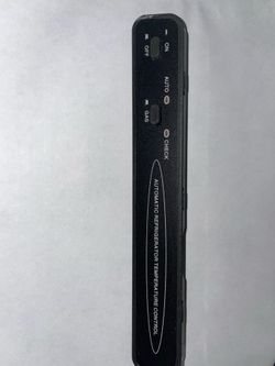 Automatic Refrigerator Temperature Control