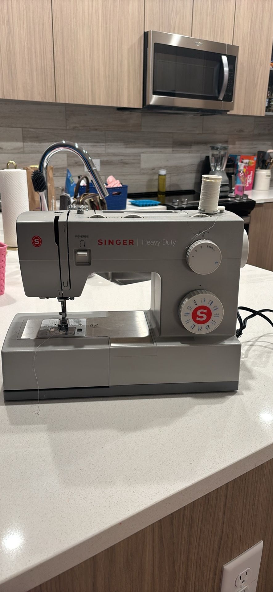 Singer Sewing Machine