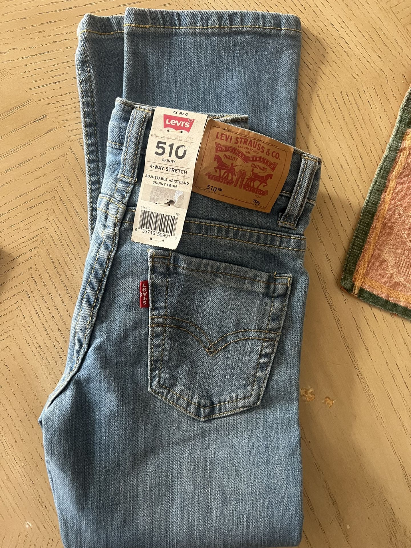 Levi’s 510s Skinny