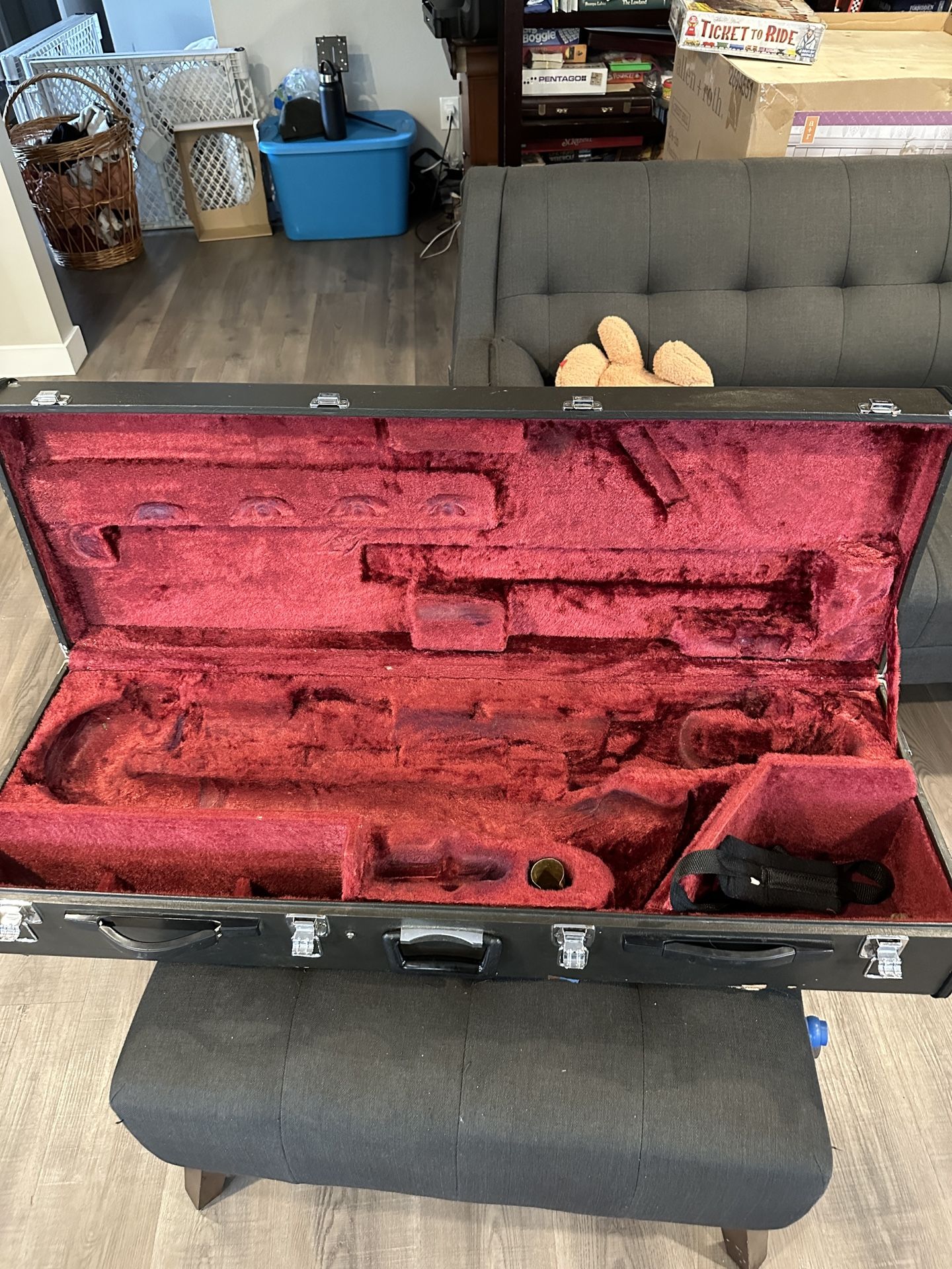 Yamaha Baritone Saxophone - $3,000 Or Best Offer