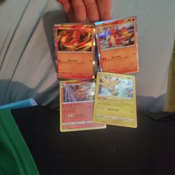 Pokemon Cards 