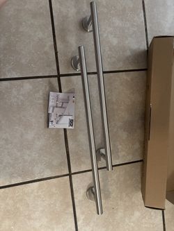 Towel Bar Hanger
