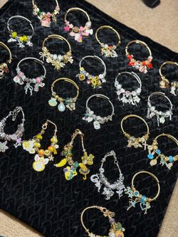 Charms bracelet