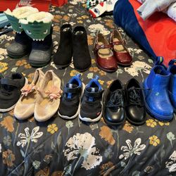 Toddler Boy Shoes And Girl Shoes