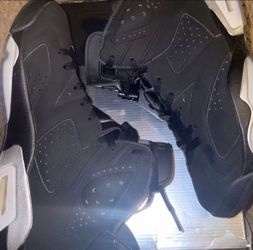 Jordan 6 Chrome