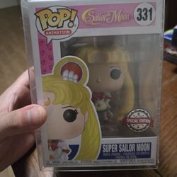 Funko Pop Super Sailor Moon 