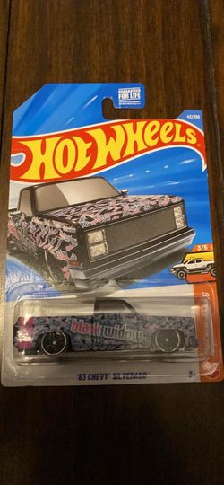 🕷️Black widow truck🕸️ hot Wheels🔥