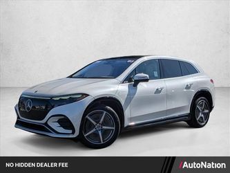 2023 Mercedes-Benz EQS 450 SUV