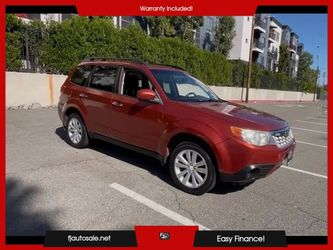 2011 Subaru Forester