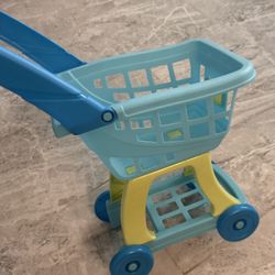 Kids Shopping Cart 