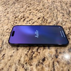 iPhone 16 Pro - 125 gb 
