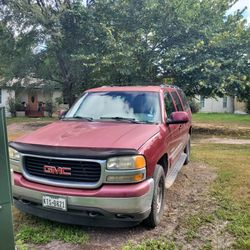 2006 GMC Yukon XL