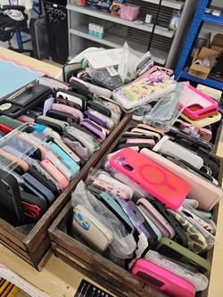 Phone cases all sizes