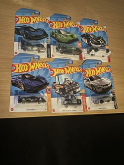 Hot Wheels