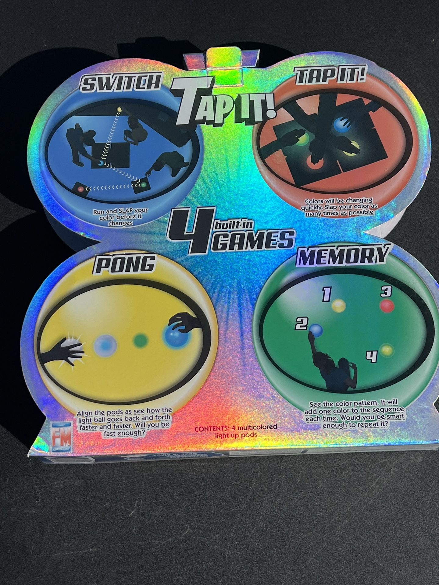 Light Up game