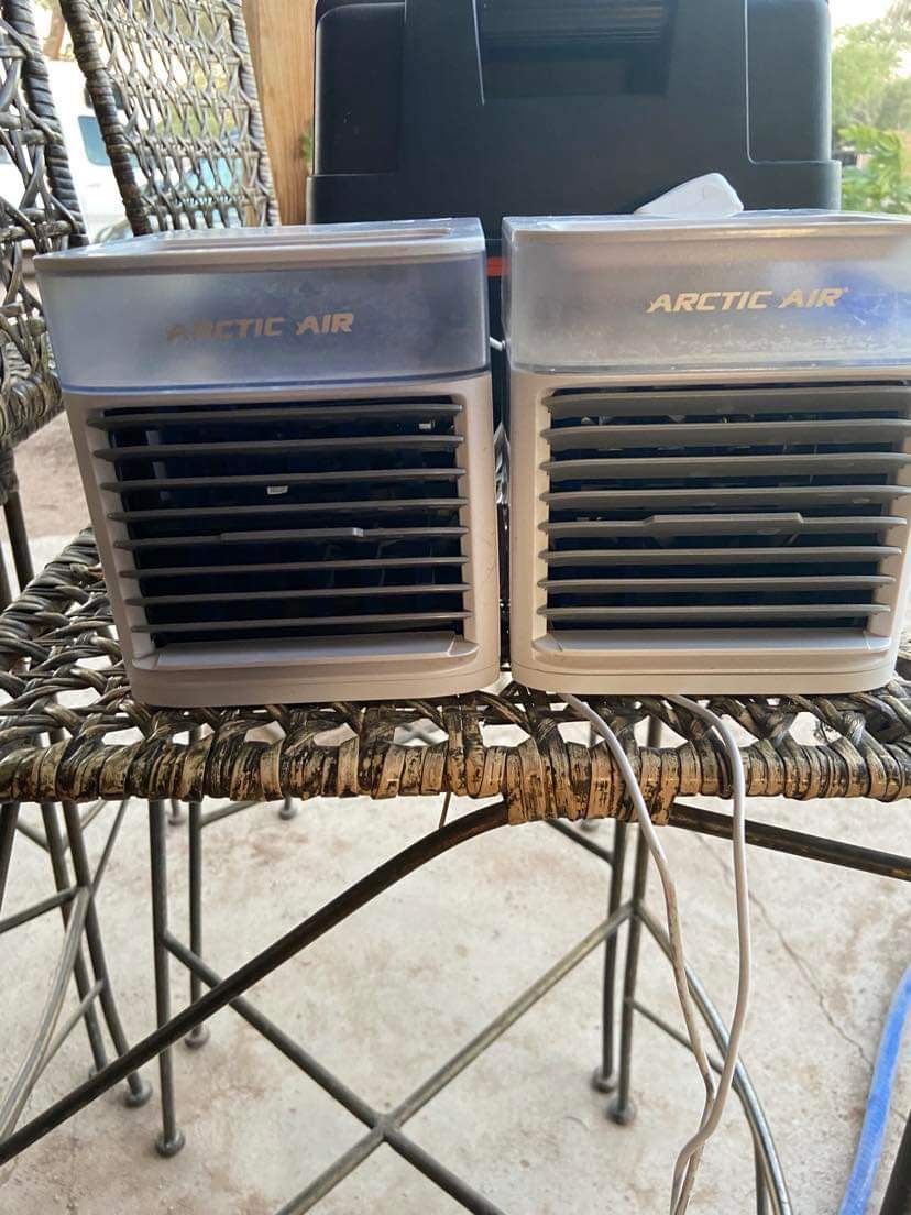 2 Artic Air Coolers for Sale in Tucson, AZ OfferUp