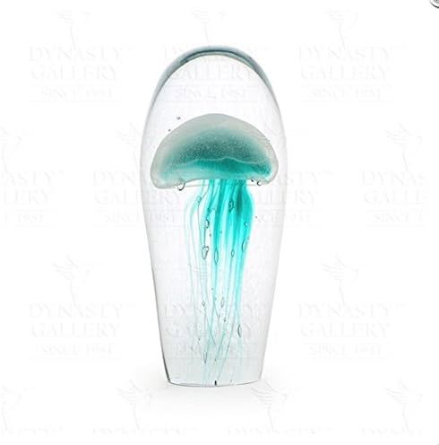 Dynasty Gallery’s Jellyfish Glass Sculpture