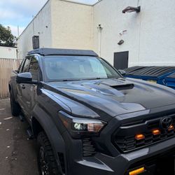 Tacoma TRD 2025 Premium Package 