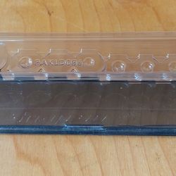 Snap-on Magnetic Socket Tray with Lid