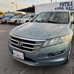 2011 Honda Accord Crosstour EX-L Wagon 4DR