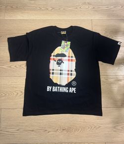 Burberry Bape Shirt L