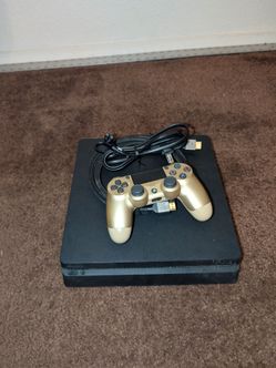 Ps4 slim 1tb