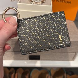 YSL Key Chain Mirror 