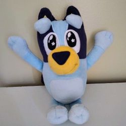 Bluey Plush Toy 