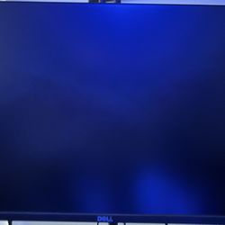 2 Dell 24 Inch Monitors 