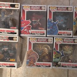 Funko Pop Yu-Gi-Oh! Bulk