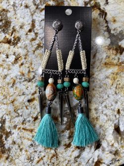 Handmade Beautiful Earrings