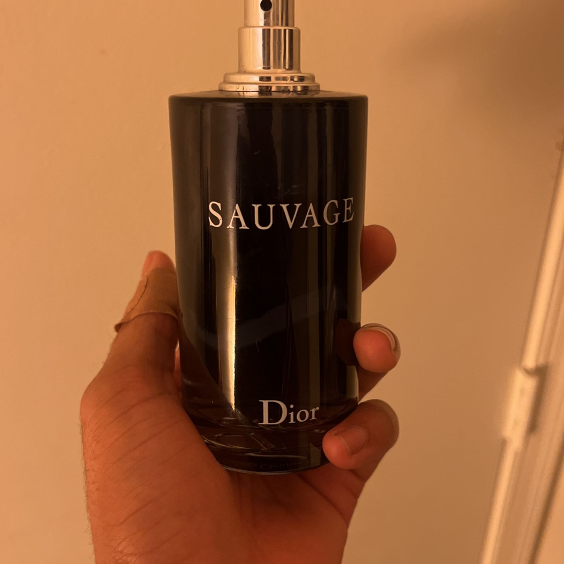 65% Used Dior Sauvage