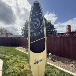 Isle Hard shell Paddle board 