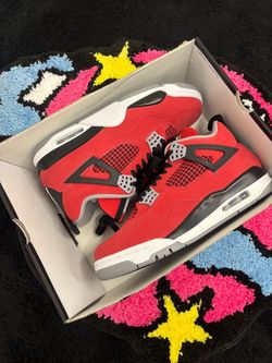 Jordan 4 Toro