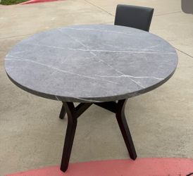 Dining Table and Chairs