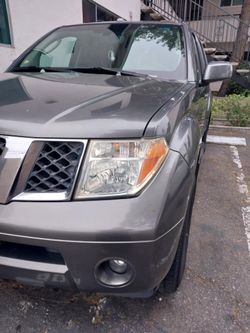2006 Nissan Pathfinder