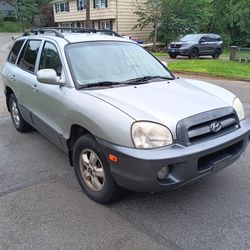 2006 Hyundai Santa FE $1650 Bestoffer 
