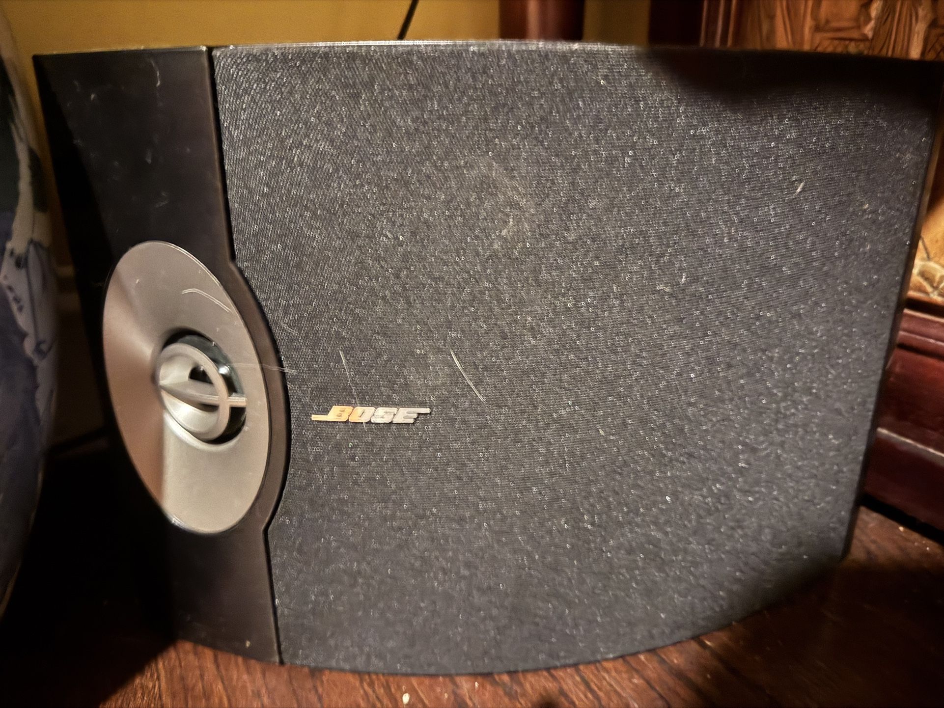 Speakers