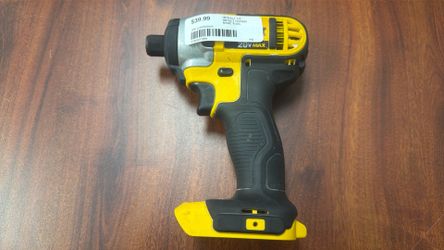 Dewalt 1/4” Impact Driver
