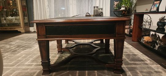 Custom coffee table