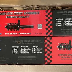 Front Strut Assemblies For 2016 Honda Pilot