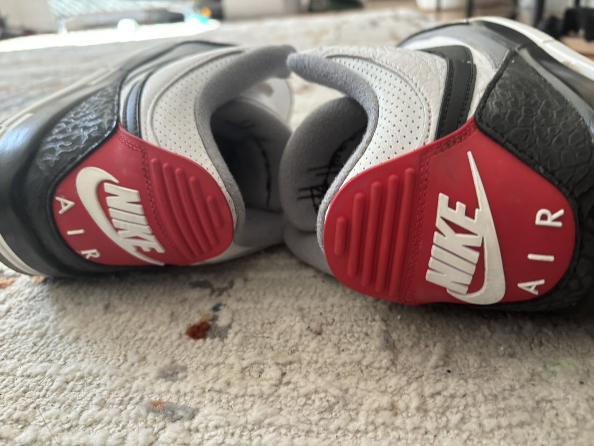 Jordan 3 Retro Tinker Hatfield