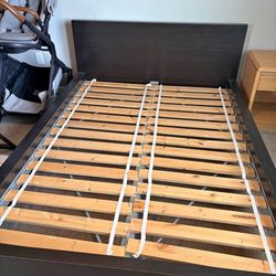 IKEA Full Bed Frame 