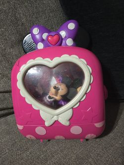 Minnie Mouse Toy