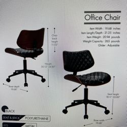 Black office Chair