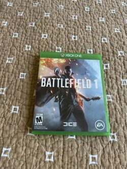 XBOX 1 Game 