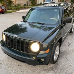 2010 Jeep Patriot