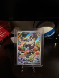Carbink #242 Ascended heroes